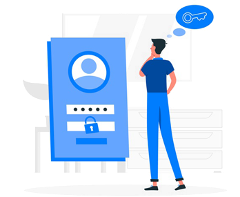 Resetting Forgotton Password